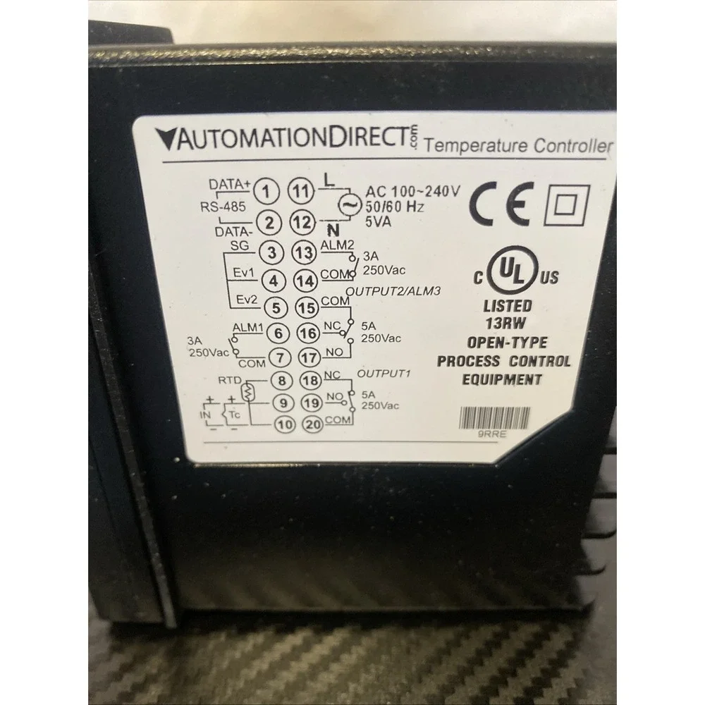 AutomationDirect sl4896 rre